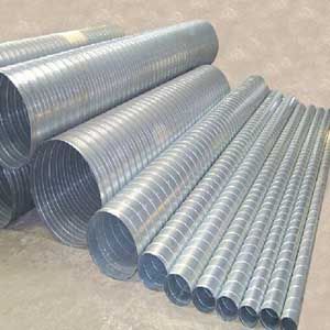 蘭州通風(fēng)工程與甘肅螺旋風(fēng)管工程產(chǎn)品展示