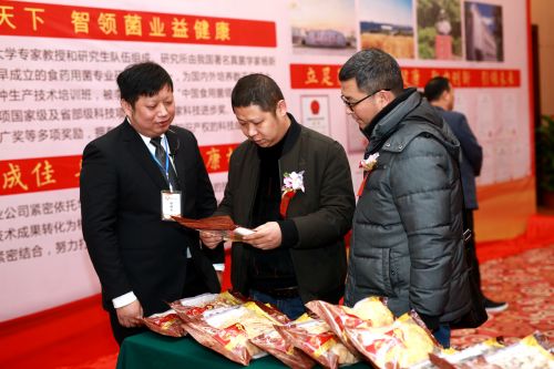食藥用菌研發(fā)團(tuán)隊以知識產(chǎn)權(quán)與資金雙輪驅(qū)動，成功孵化科技型企業(yè)
